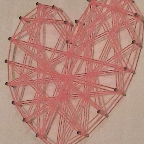 SOLD Everyday I Love You More & More Wall Decor - Picture 2 of 6